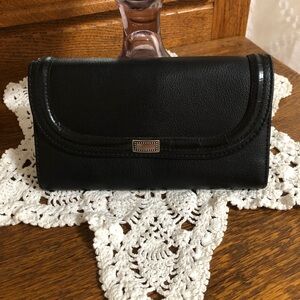 Elegant Black Women's Clutch